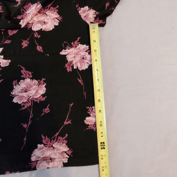 Jaclyn Smith Ladies Top - Size: Large (0079) - Picture 4 of 4